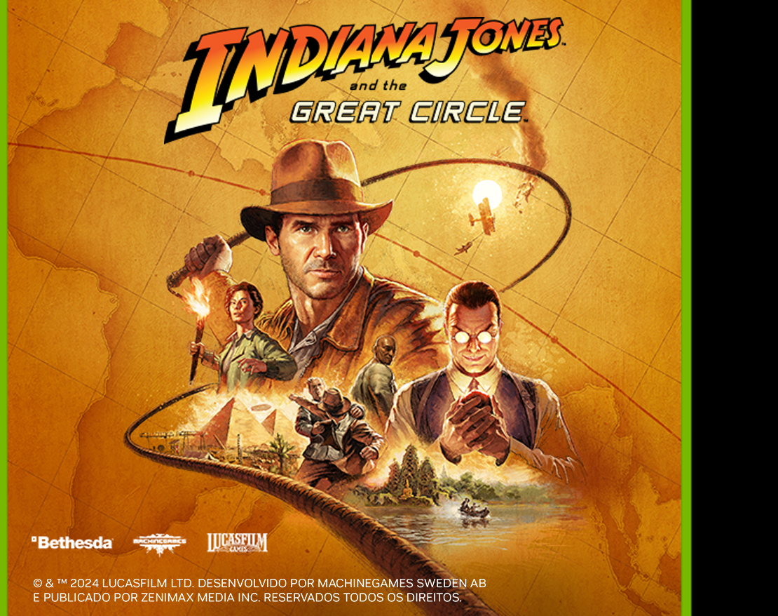 Indiana Jones Game Bundle