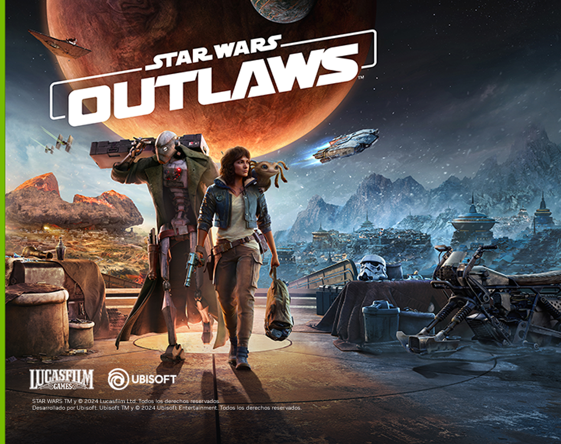 Star Wars Outlaws Game Bundle