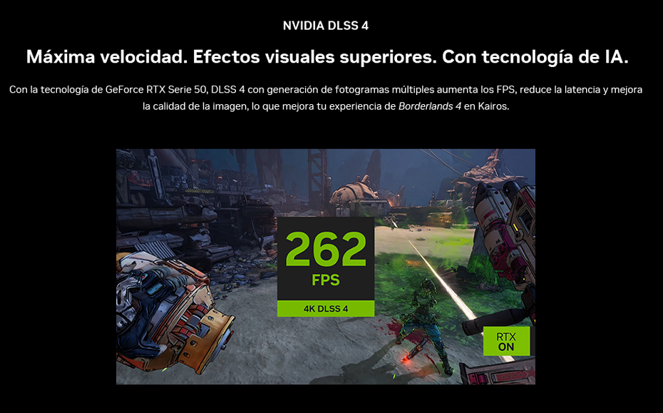 Placa Gráficas Geforce RTX Série 50