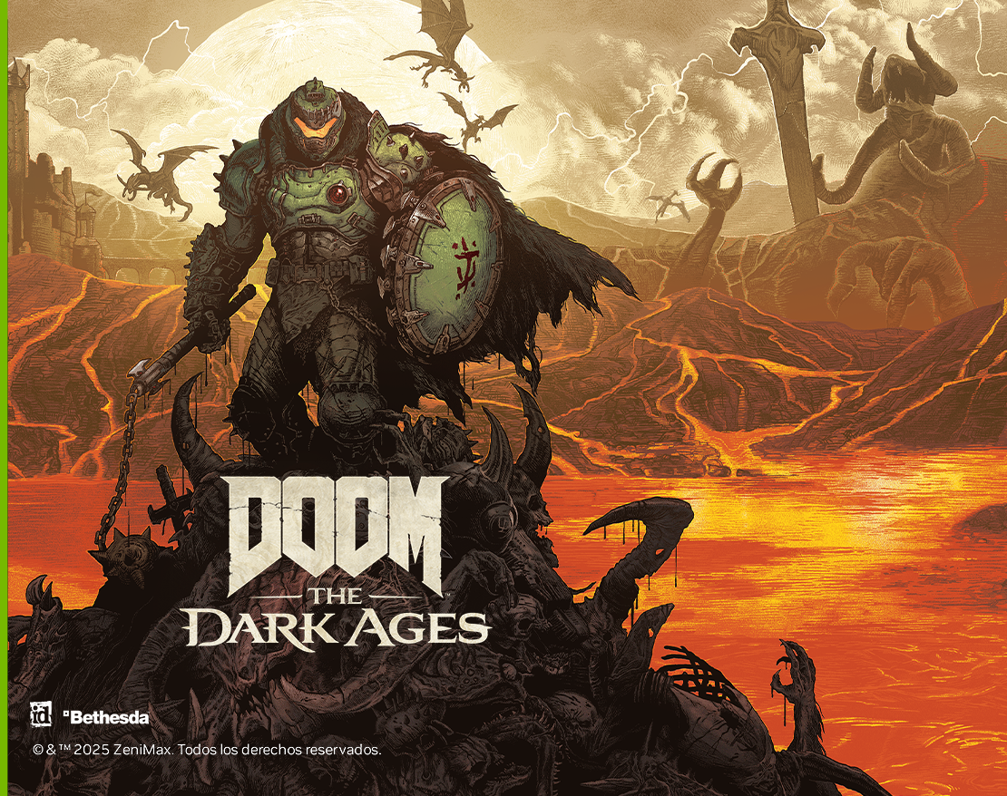 DOOM: The Dark Ages Game Bundle