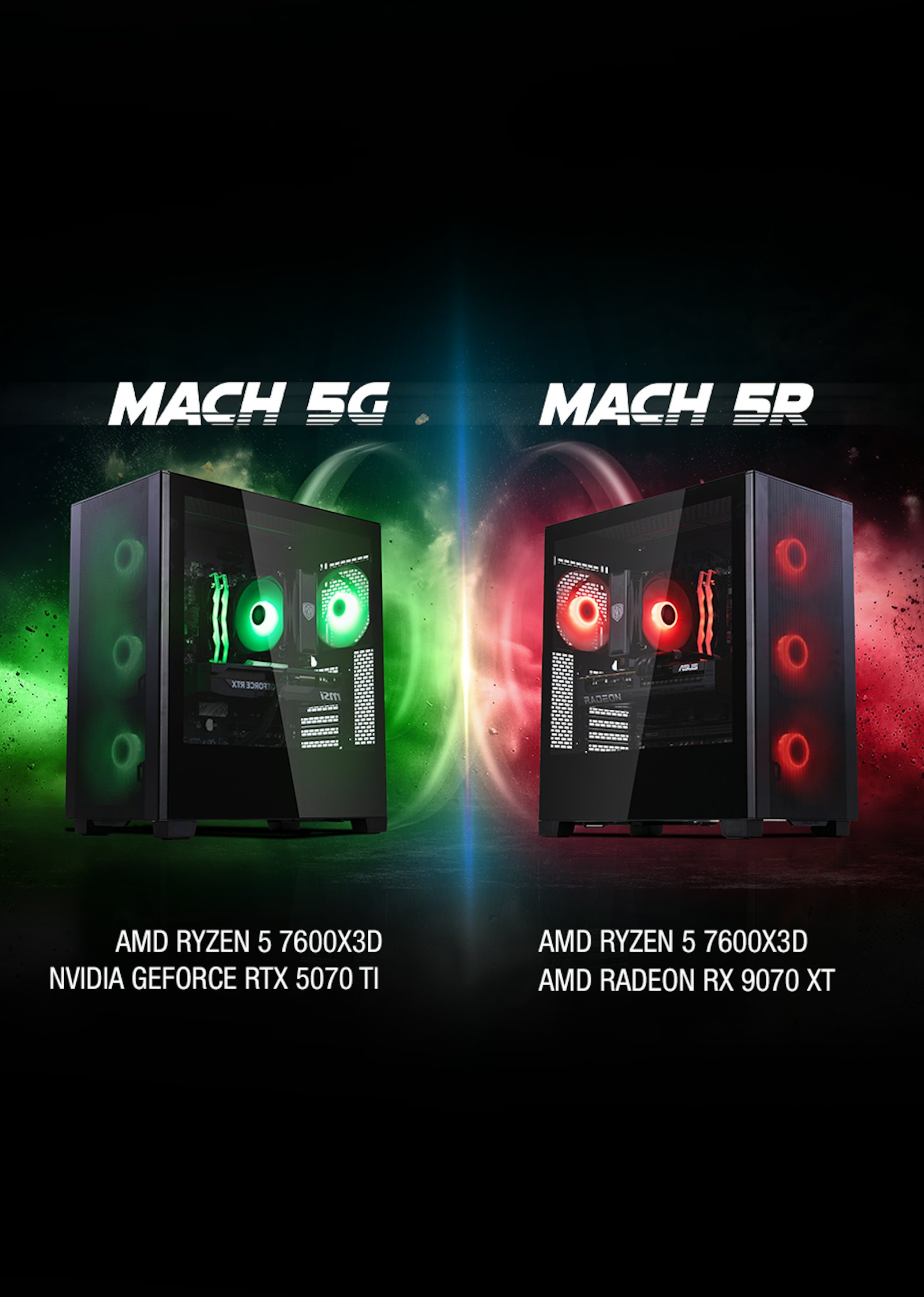 King Mod Mach 5