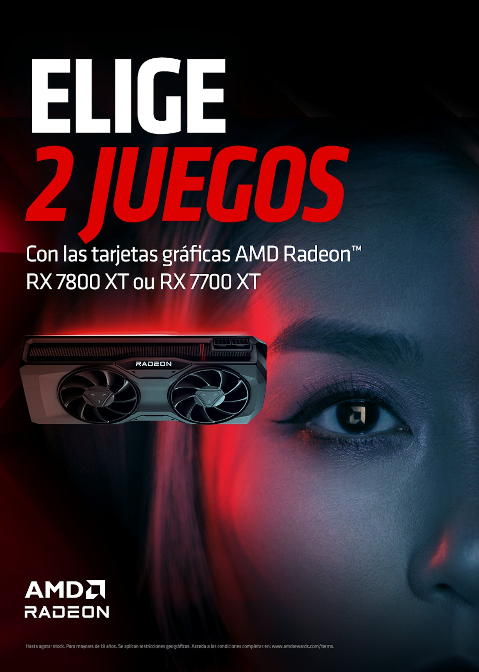 AMD Radeon Bundle
