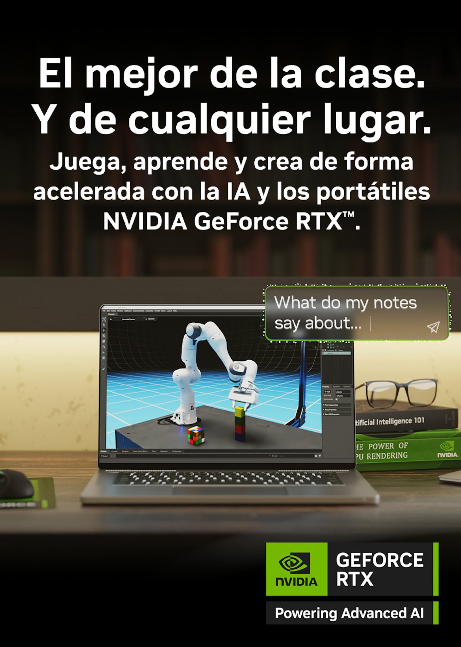 Nvidia Back to School