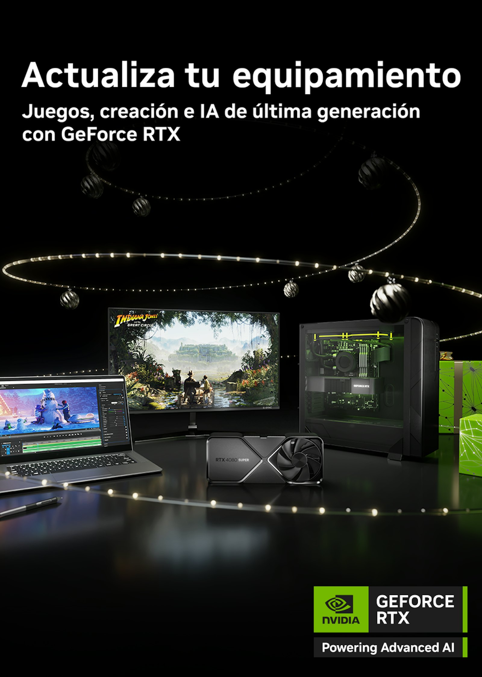 NVIDIA Holidays