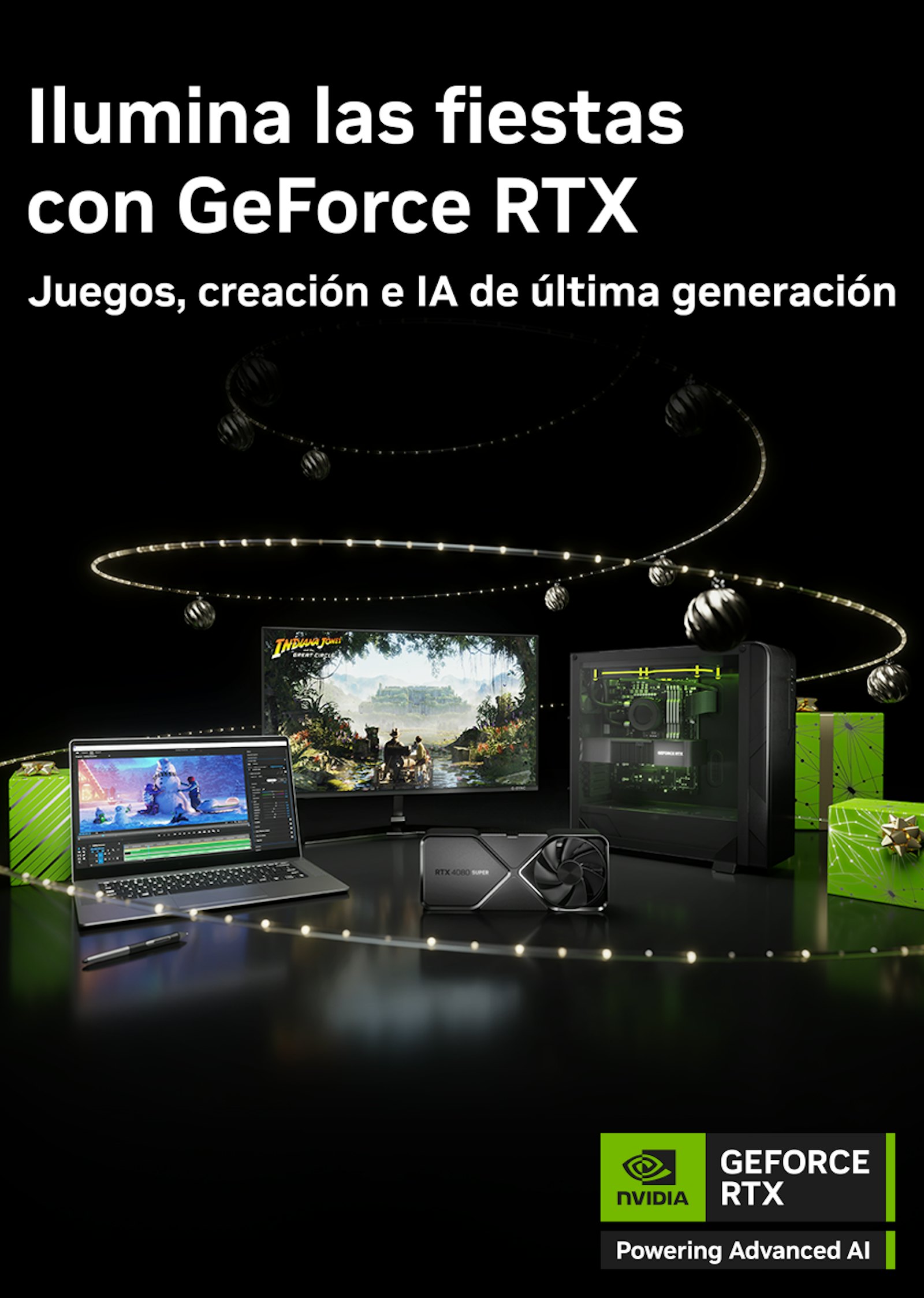 NVIDIA Holidays