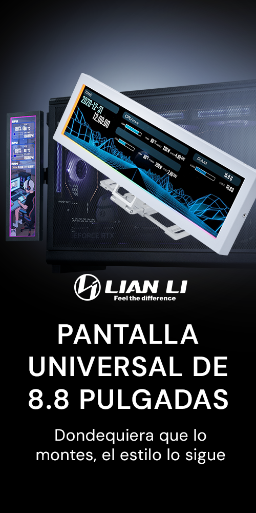 Picture of lian li 8-8