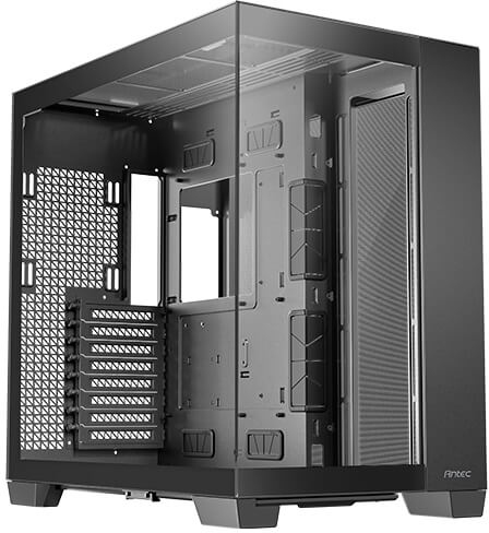 Antec - Caja ATX Antec C8 Negro Vidrio Templado