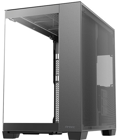 Antec - Caja ATX Antec C8 Negro Vidrio Templado