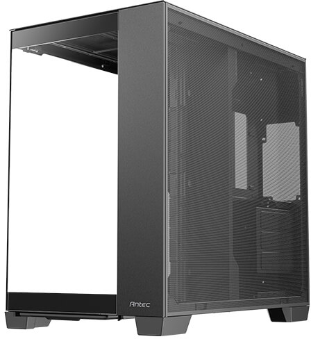 Antec - Caja ATX Antec C8 Negro Vidrio Templado