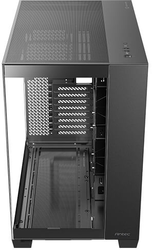 Antec - Caja ATX Antec C8 Negro Vidrio Templado