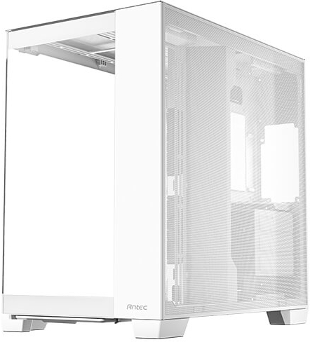 Antec - Caja ATX Antec C8 Blanco Vidrio Templado