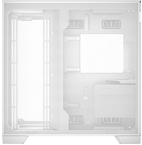 Antec - Caja ATX Antec C8 Blanco Vidrio Templado