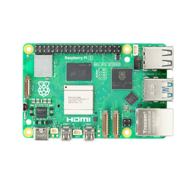 Raspberry - Mini PC Raspberry Pi 5 4GB