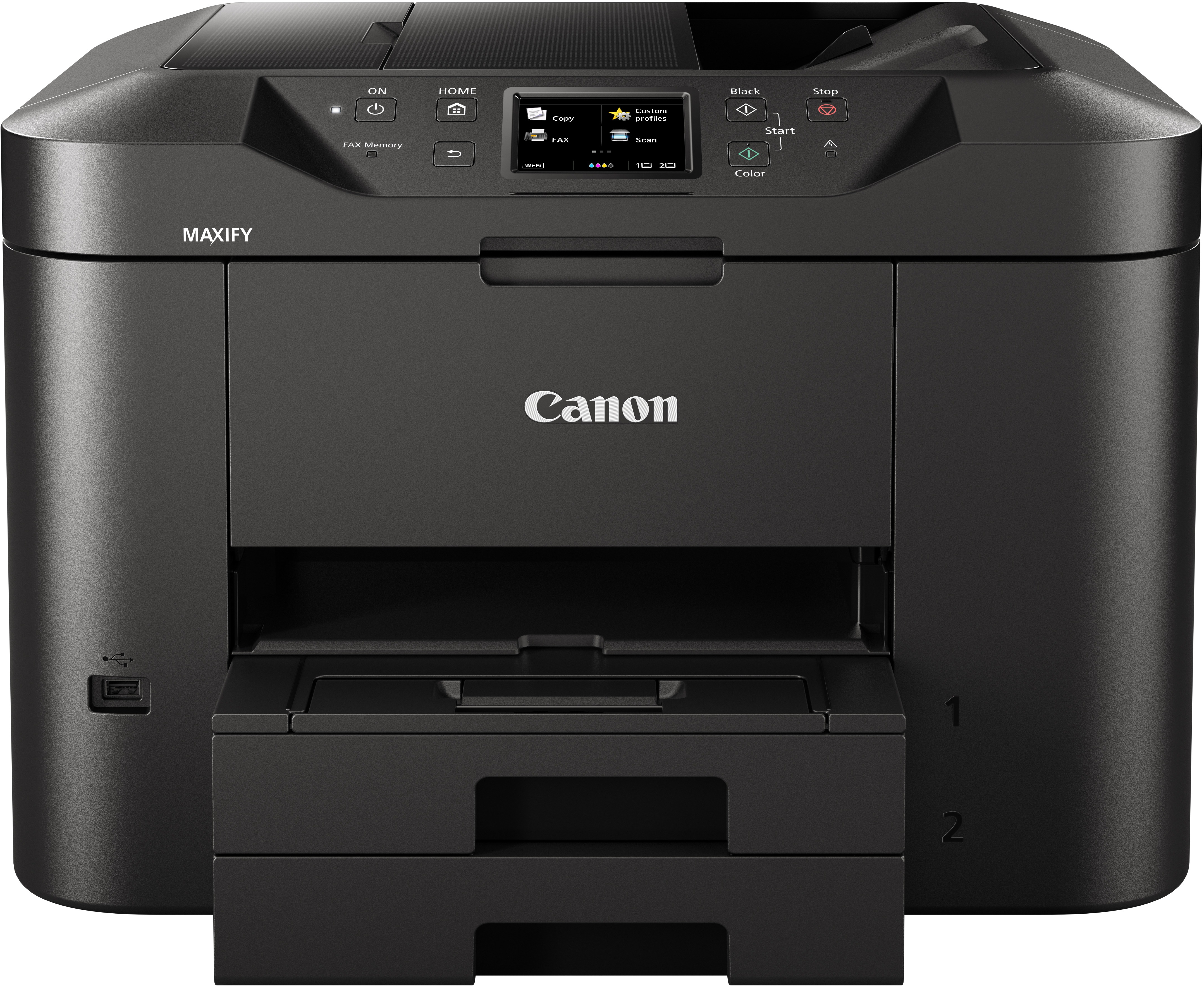 - Multifuncional Canon MAXIFY MB2750 Wi-Fi Negro Picture of - Multifuncional Canon MAXIFY MB2750 Wi-Fi Negro