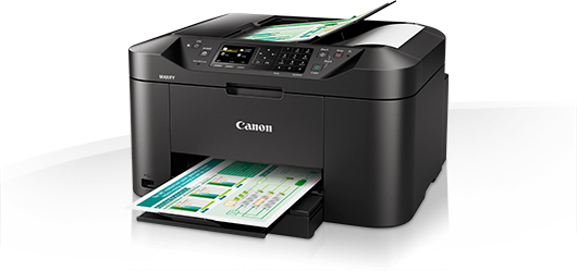  - Multifuncional Canon MAXIFY MB2150 Wi-Fi