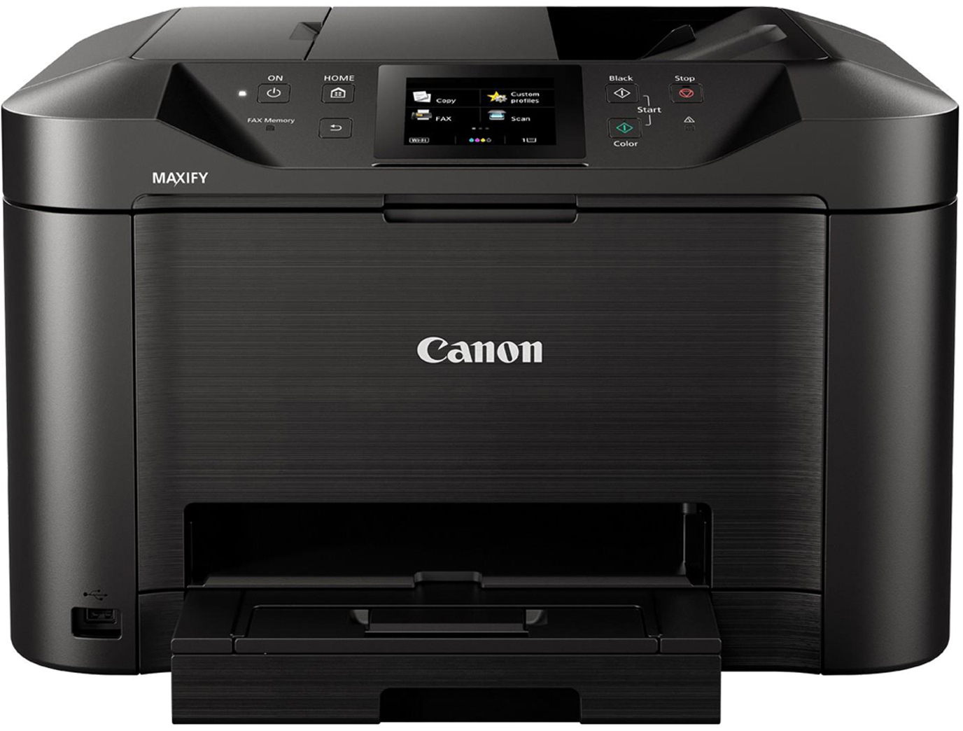 - Multifuncional Canon MAXIFY MB5150 Wi-Fi Picture of - Multifuncional Canon MAXIFY MB5150 Wi-Fi
