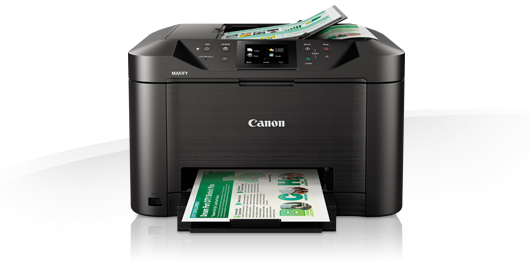 Canon - Multifunções Canon MAXIFY MB5150 Wi-Fi