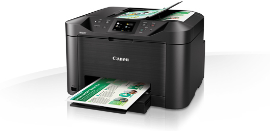 Canon - Multifunções Canon MAXIFY MB5150 Wi-Fi