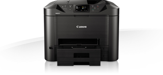 - Multifuncional Canon MAXIFY MB5450 Wi-Fi Picture of - Multifuncional Canon MAXIFY MB5450 Wi-Fi