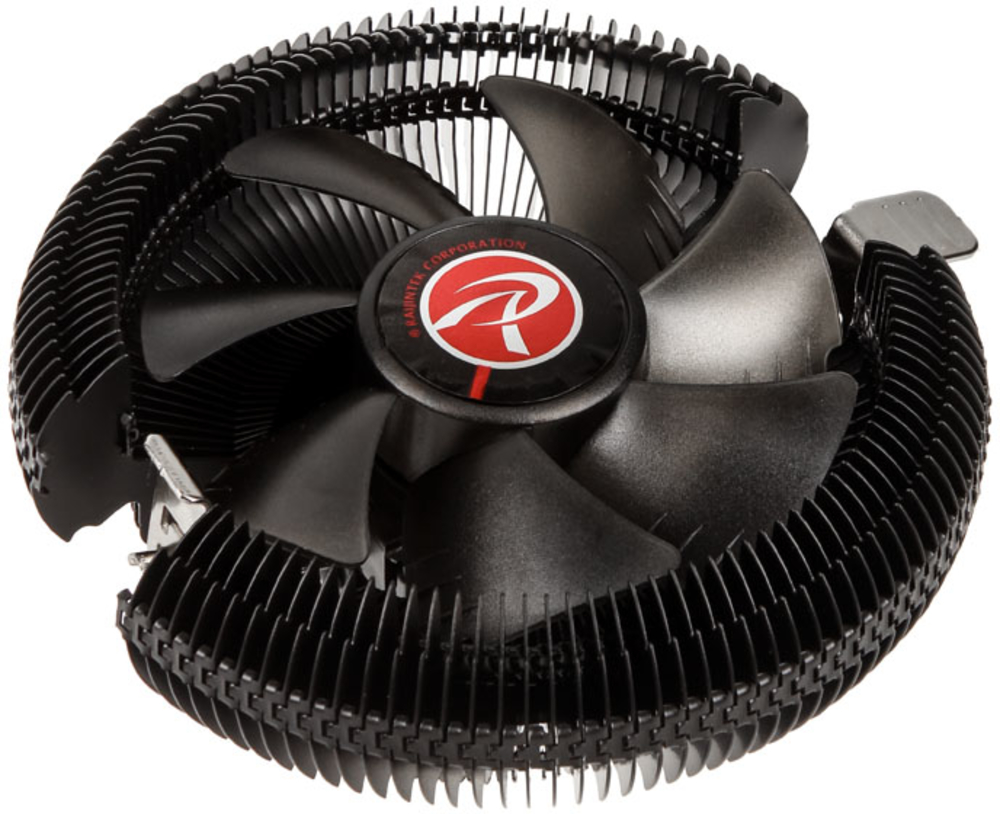 Raijintek - Ventilador CPU Raijintek Juno-X Negro