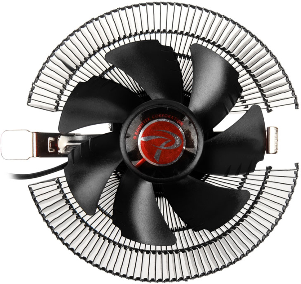 Raijintek - Ventilador CPU Raijintek Juno-X Negro