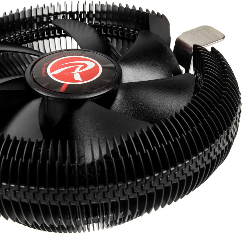 Raijintek - Ventilador CPU Raijintek Juno-X Negro