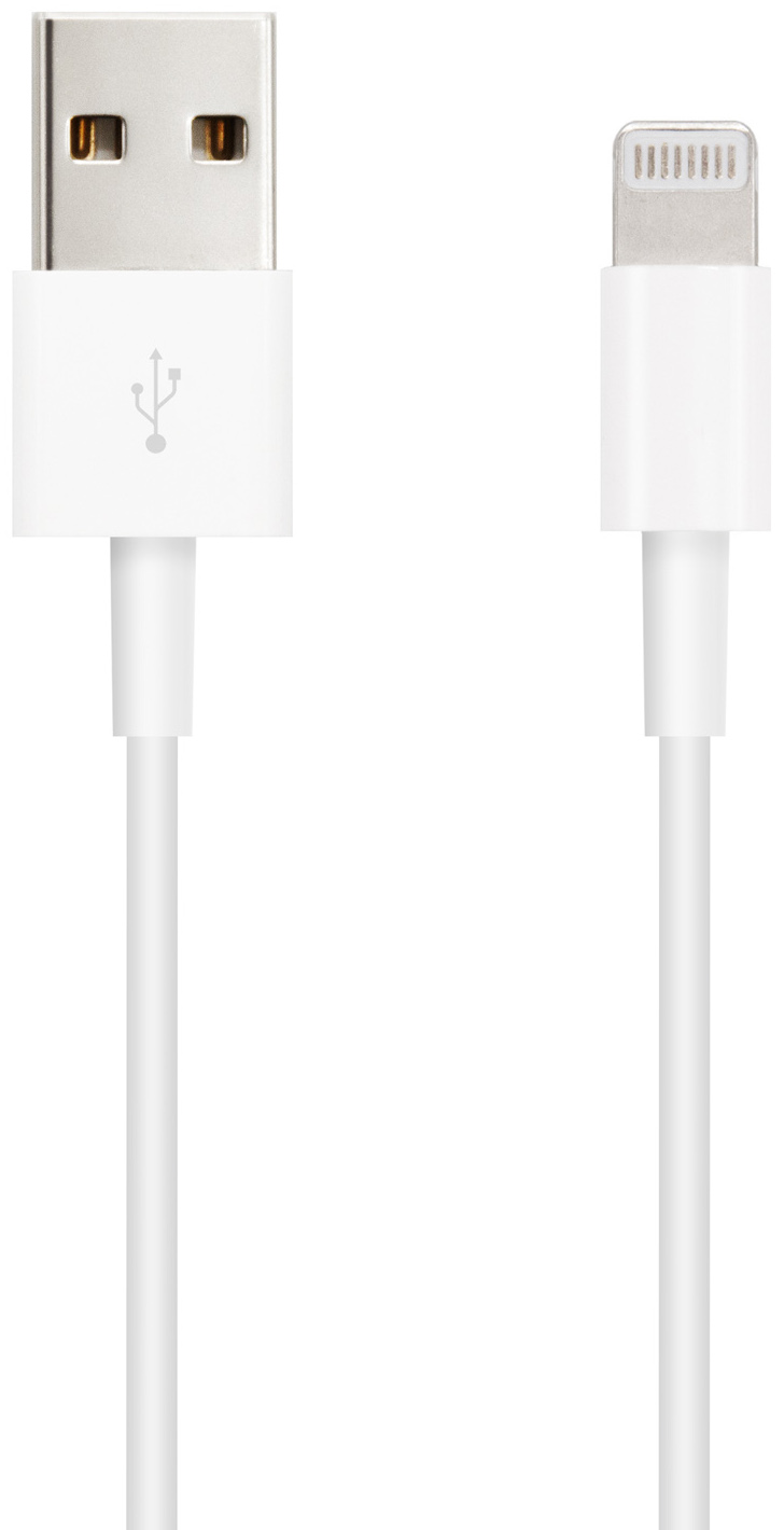 Nanocable - Cable Lightning NanoCable Lightning - USB A/M 50 CM