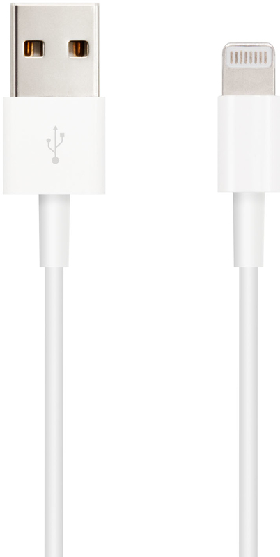 Nanocable - Cable Lightning NanoCable Lightning-USB A/M 1 M