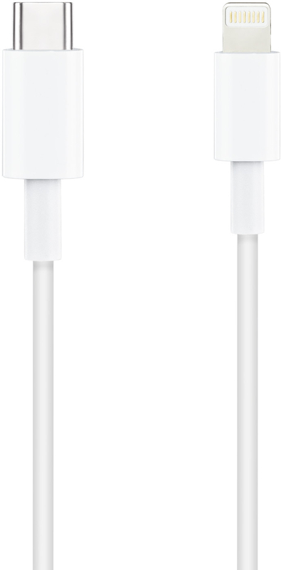 Nanocable - Cable Lightning NanoCable Lightning para USB-C 2 M