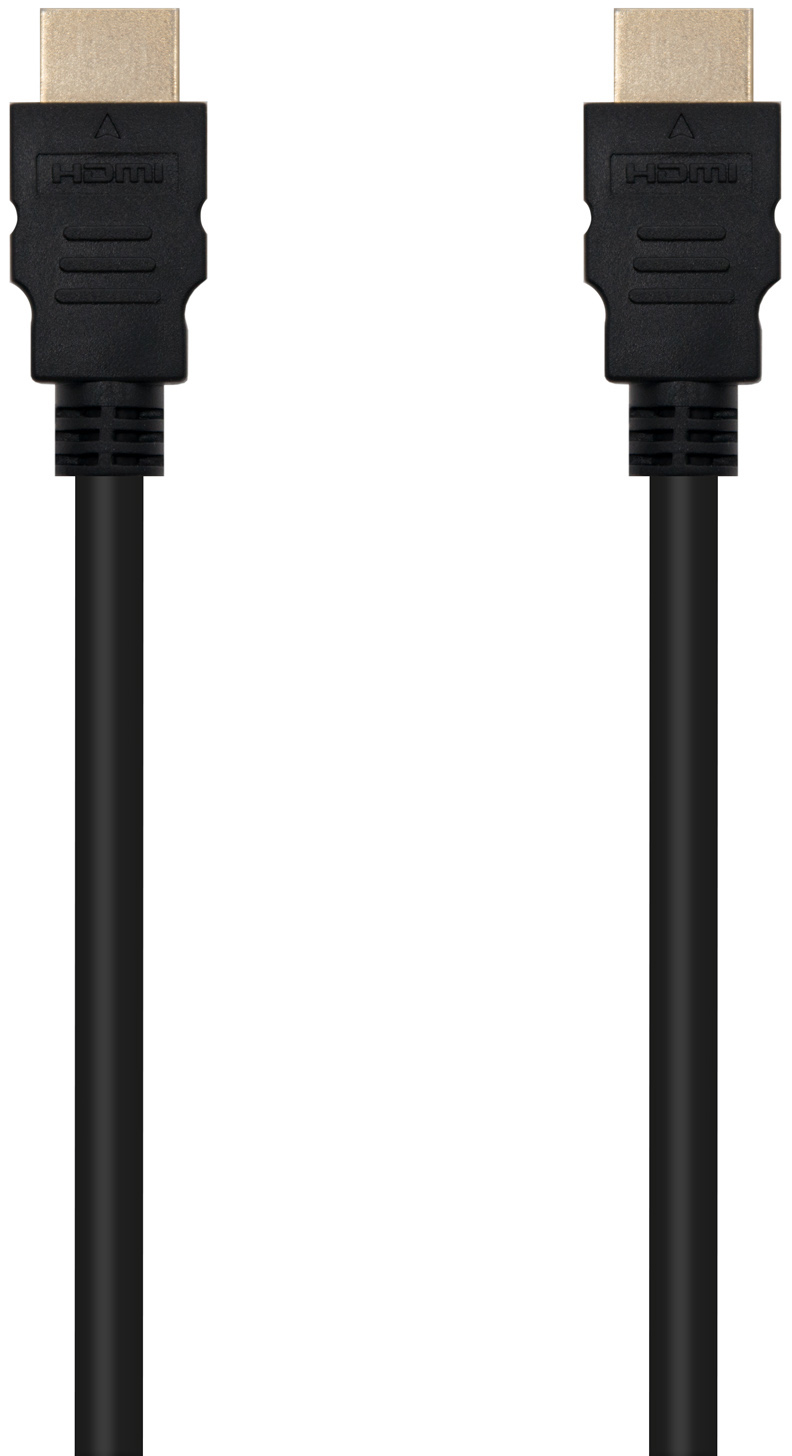 Nanocable - Cable HDMI V1.4 HEC NanoCable USB-A M/M 1.5 M