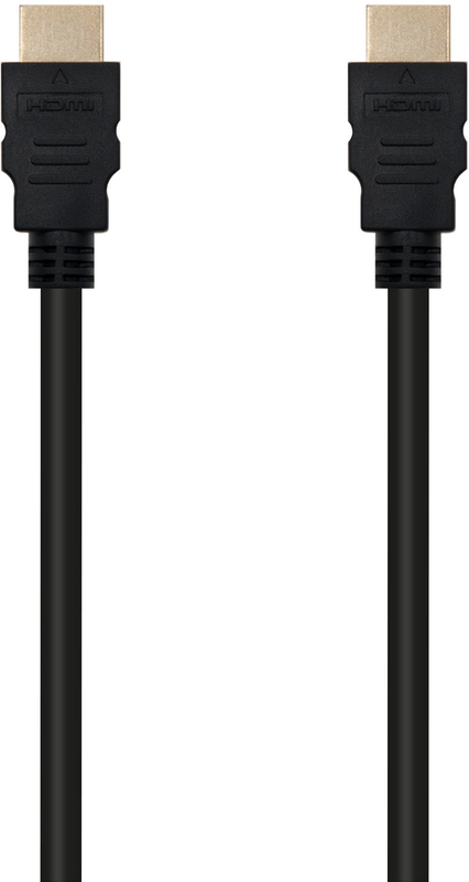 Nanocable - Cable HDMI V1.4 HEC NanoCable USB-A M/M 1.8 M