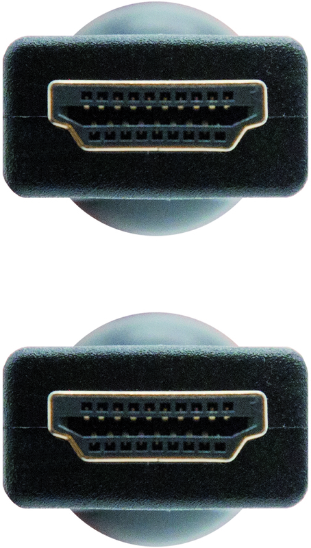 Nanocable - Cable HDMI V1.4 HEC NanoCable USB-A M/M 20 M c/Ferrite