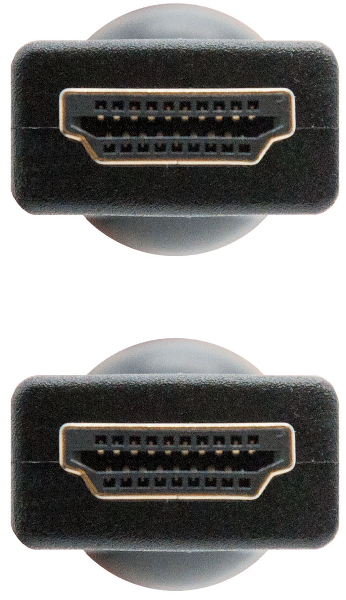Nanocable - Cable HDMI V1.4 HEC NanoCable USB-A M/M 30 M c/Ferrite
