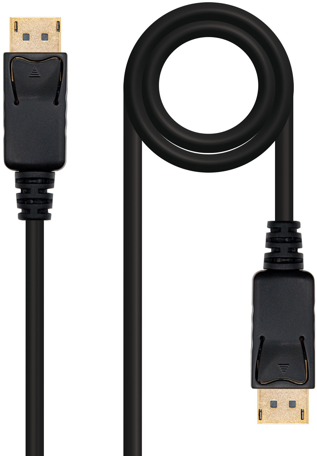 Cable DisplayPort NanoCable DP M/M 0.5 M