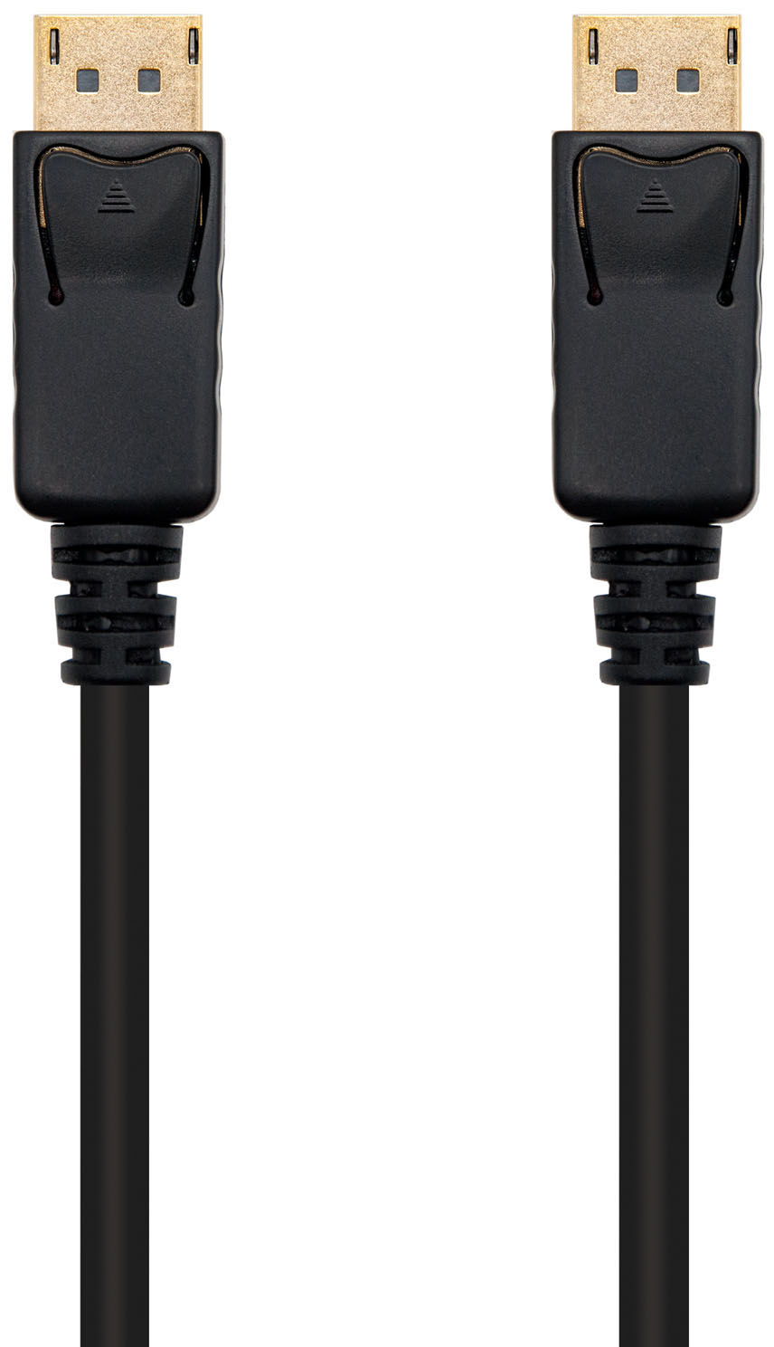 Nanocable - Cable DisplayPort NanoCable DP M/M 0.5 M