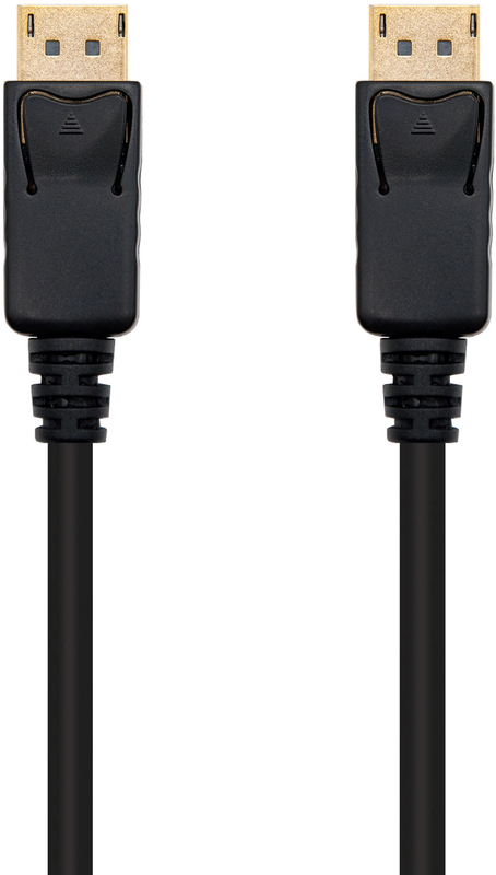 Nanocable - Cable DisplayPort NanoCable DP M/M 1 M