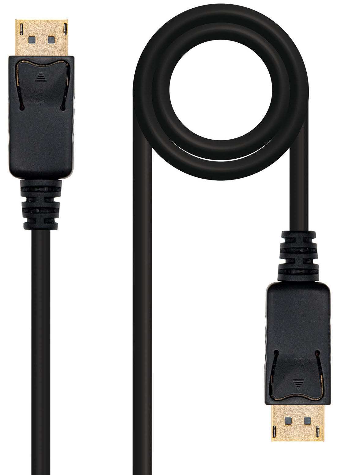 Cable DisplayPort NanoCable DP M/M 5 M