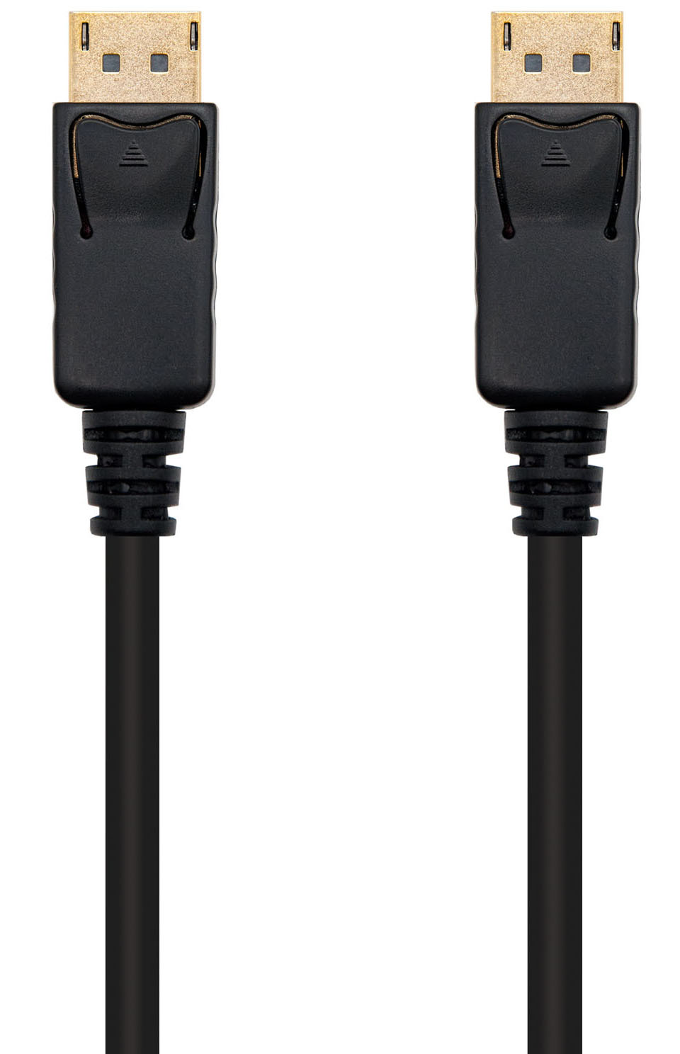 Nanocable - Cable DisplayPort NanoCable DP M/M 5 M