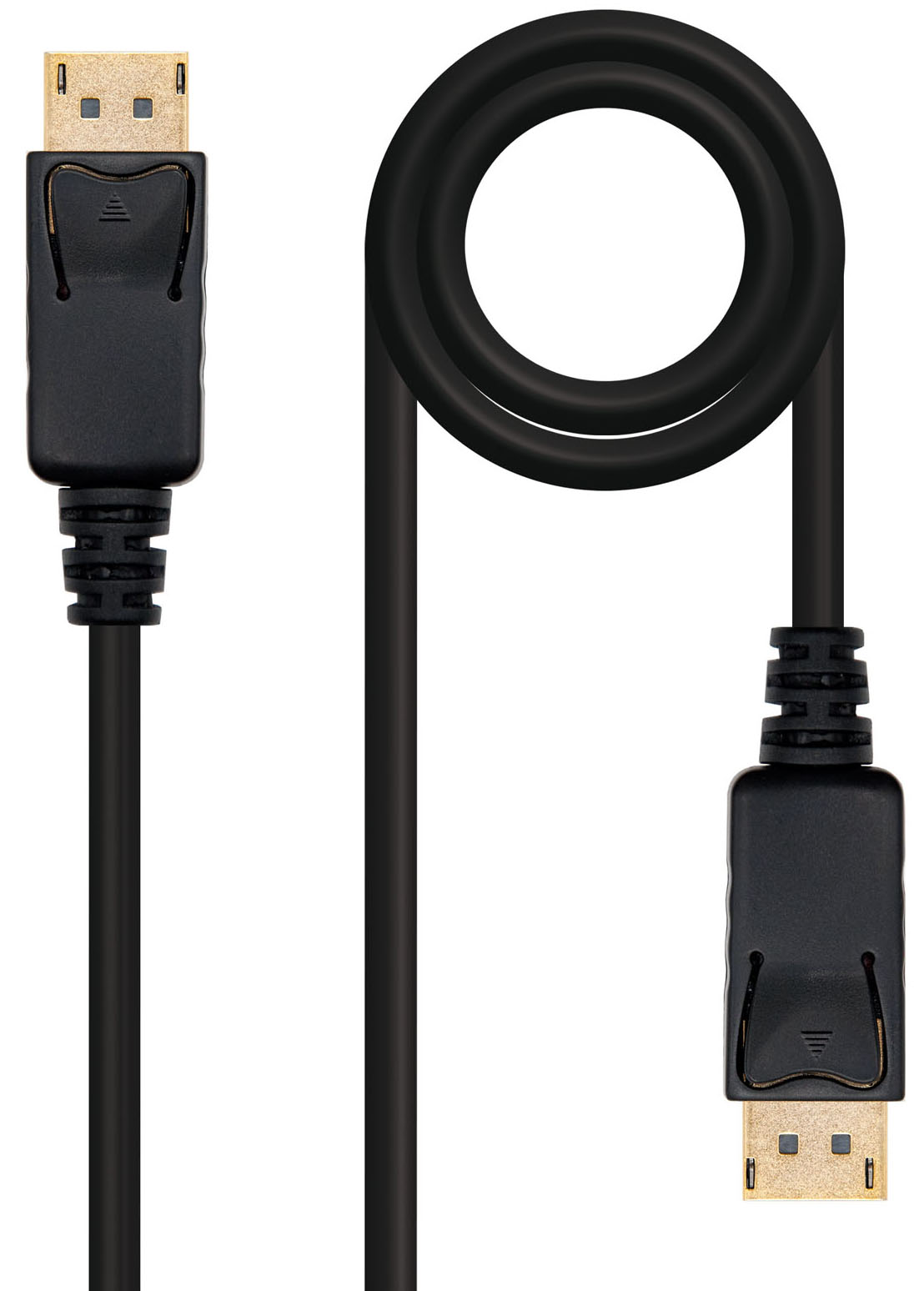 Cable DisplayPort NanoCable DP M/M 7 M