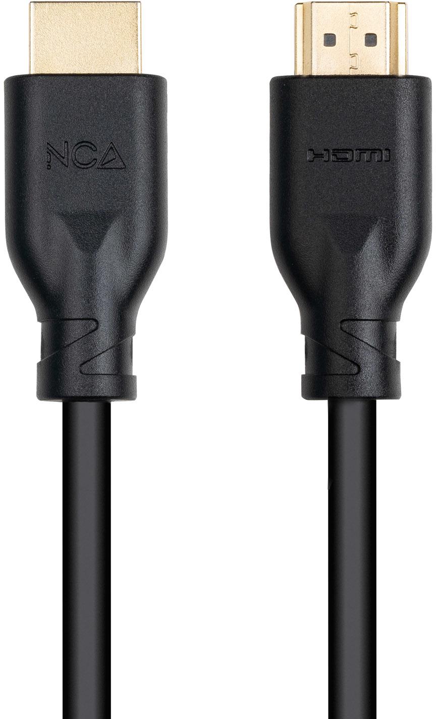 Nanocable - Cable HDMI V2.0 4K@60Hz 18Gbps Nanocable A M/M CCS 1 M Negro