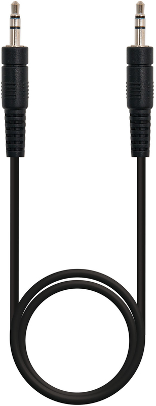 Nanocable - Adaptador NanoCable HDMI M para SVGA/Audio F 10 CM / 1M Negro