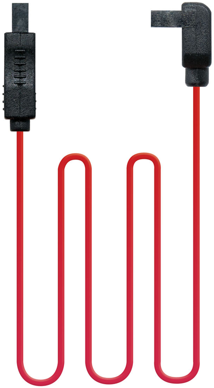 Nanocable - Cable SATA III Angular NanoCable 50 CM Rojo OEM