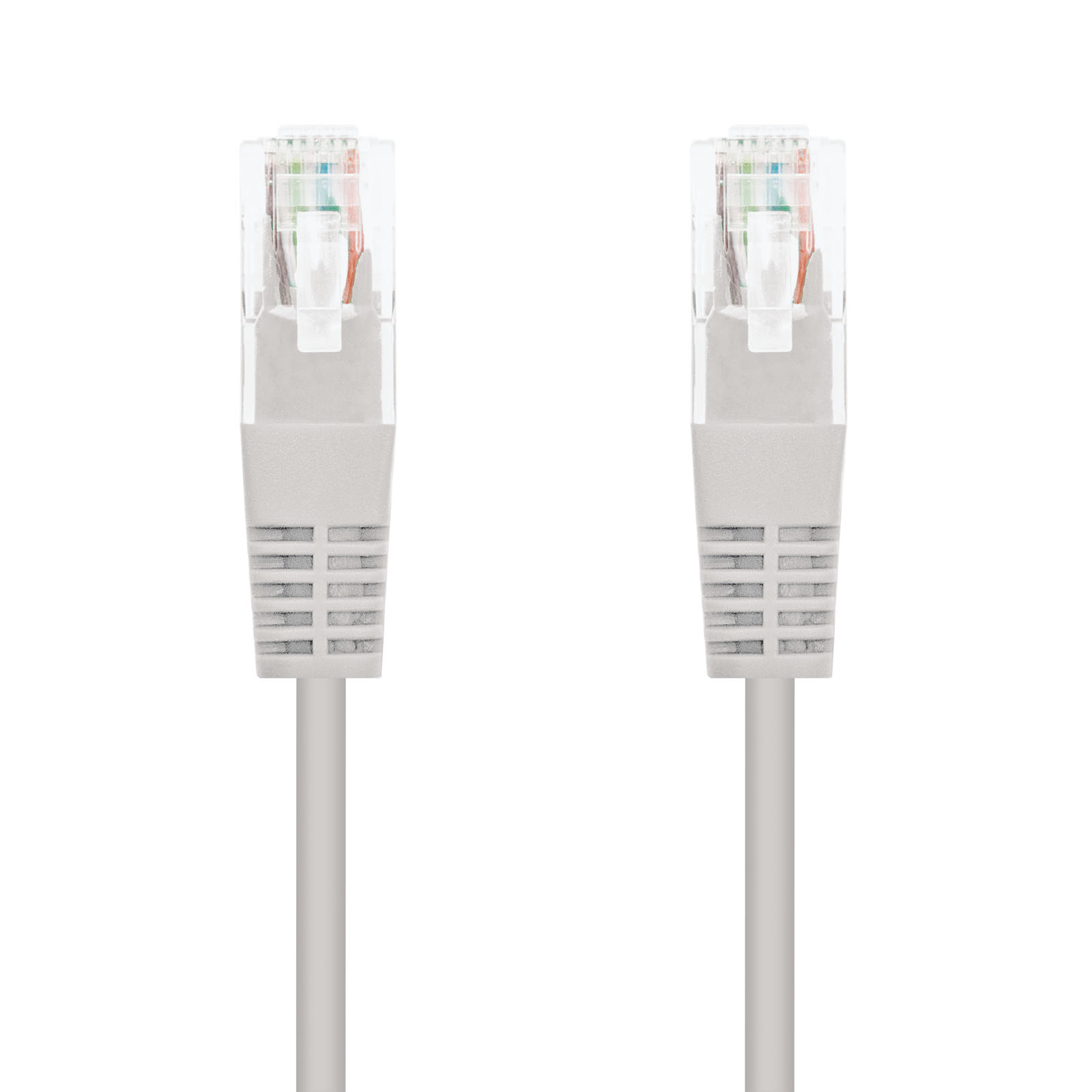 Nanocable - Cable de Red NanoCable RJ45 CAT.6 UTP AWG24 1.5 M