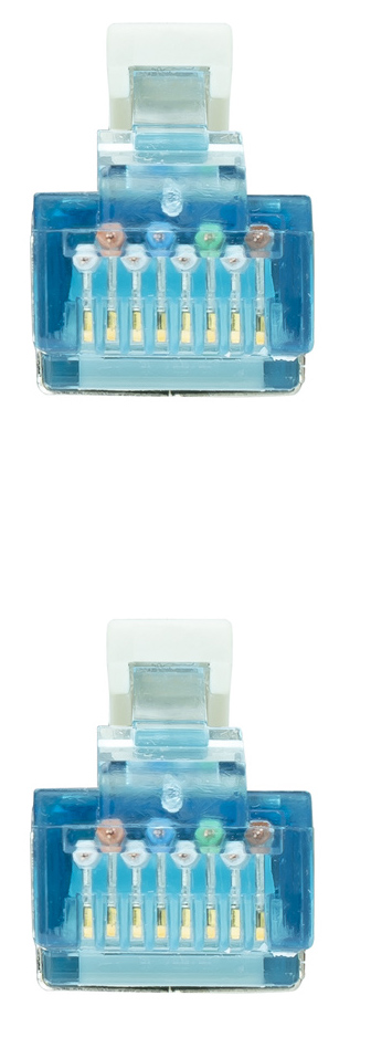 Nanocable - Cable de Red NanoCable RJ45 LSZH CAT.7 600MHZ SFTP AWG26 7 M