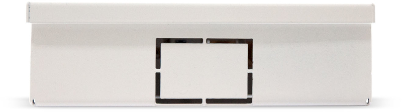 Nanocable - Caja de Junção NanoCable VGA+HDMI+JACK3.5+RCA+2xUSB+2xRJ45