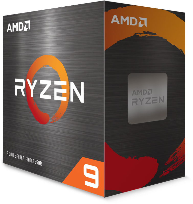 AMD - Procesador AMD Ryzen 9 5950X 16-Core (3.4GHz-4.9GHz) 72MB AM4