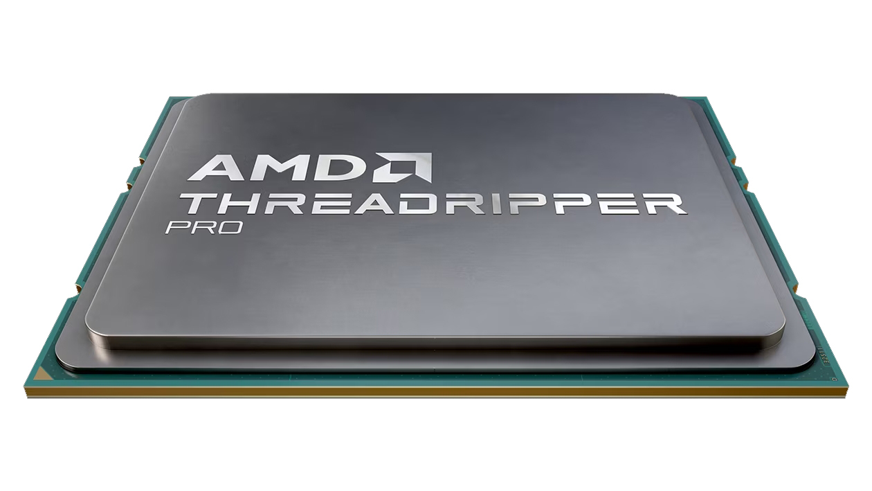 AMD - Procesador AMD Threadripper PRO 7975WX 32-Core (4.0GHz-5.3GHz) 160MB SP6 WRX90