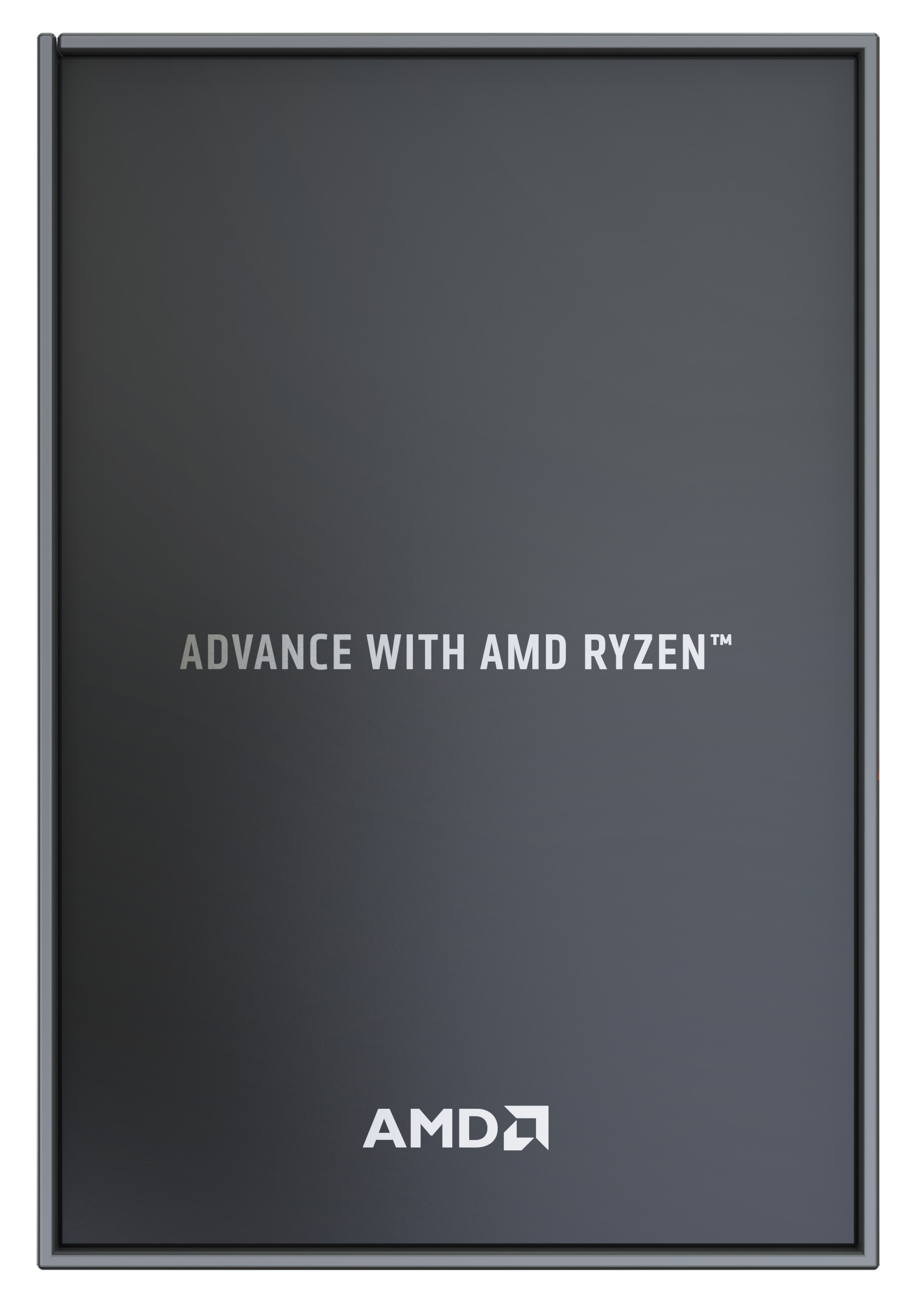 AMD - Procesador AMD Ryzen 9 7900X 12-Core (4.7GHz-5.6GHz) 76MB AM5