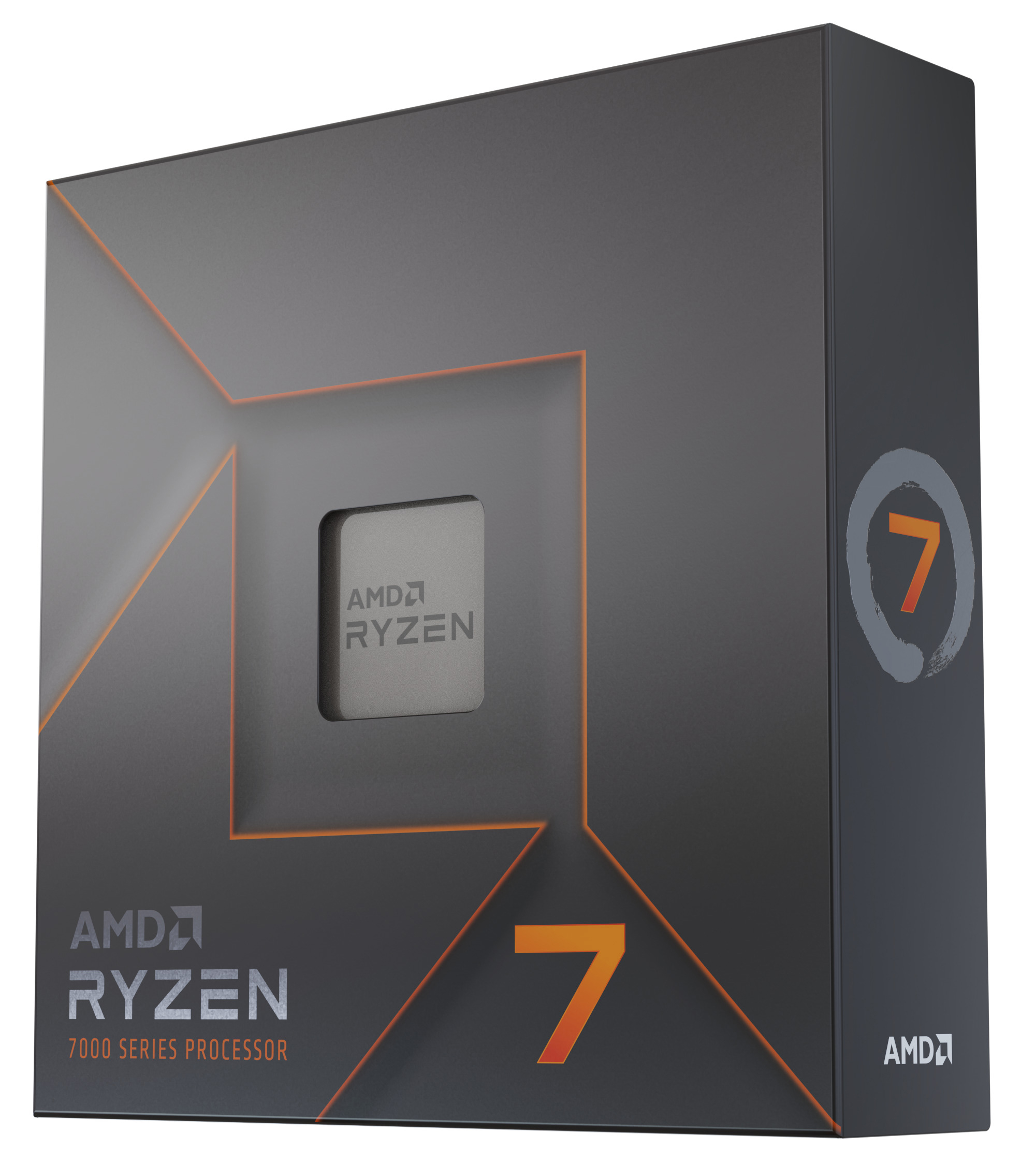 Procesador AMD Ryzen 7 7700X 8-Core (4.5GHz-5.4GHz) 40MB AM5
