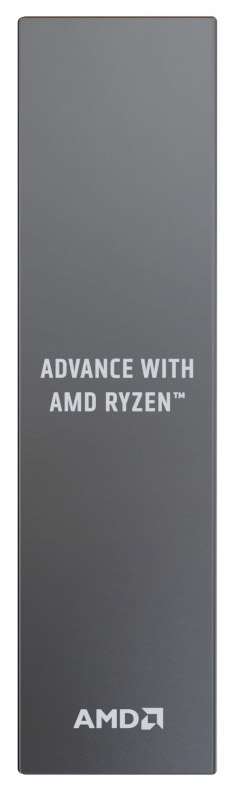 AMD - Procesador AMD Ryzen 7 7700 8-Core (4.5GHz-5.3GHz) 40MB AM5